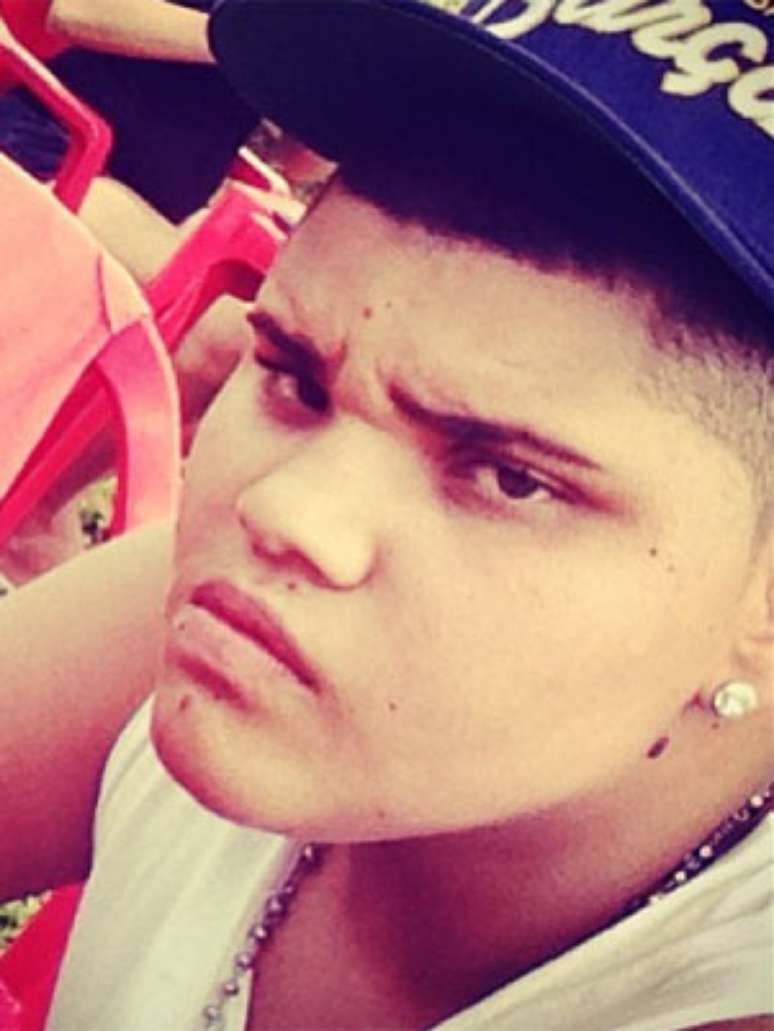 Pablo em foto postada no Instagram, nesta segunda