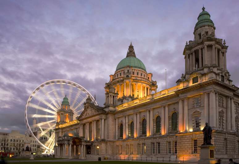 <p>Belfast</p>