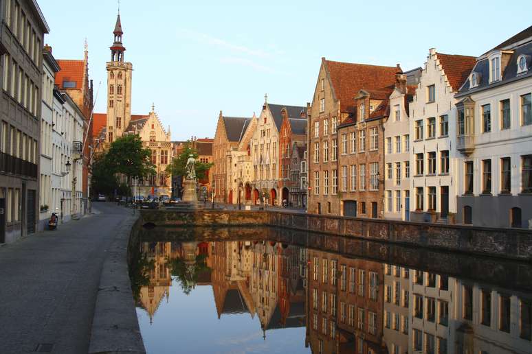 <p>Bruges</p>