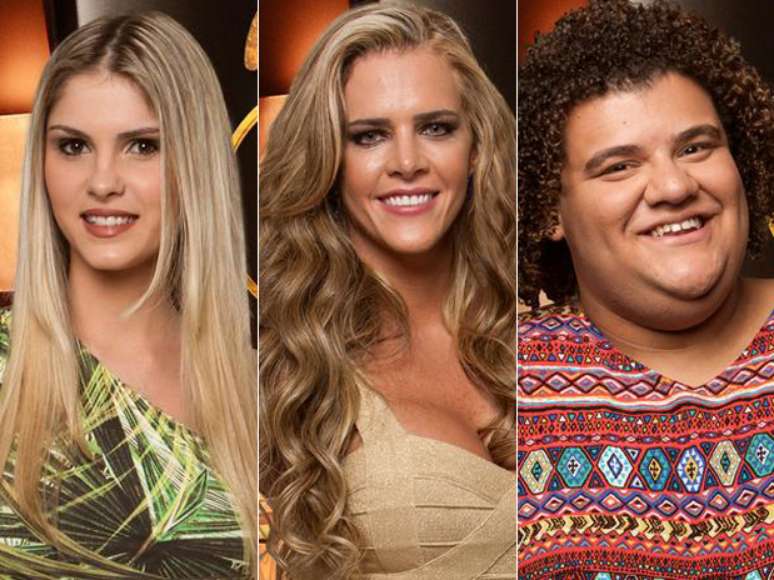 Bárbara, Denise e Gominho se enfrentam na Roça