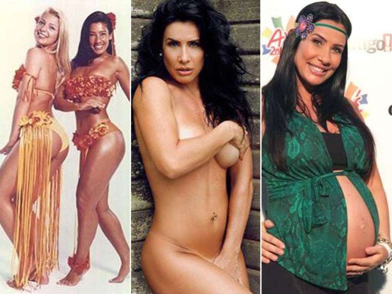 <p>Scheila Carvalho ficou conhecida em 1997, quando participou do concurso A Nova Morena do Tchan, para substituir a dan&ccedil;arina D&eacute;bora Brasil no grupo &Eacute; o Tchan. Ganhou o concurso eliminando 2000 concorrentes e iniciou a carreira de dan&ccedil;arina do grupo de ax&eacute; ao lado de Carla Peres. Hoje, Scheila completa 40 anos, deixou recentemente o reality show A Fazenda 6, e viu sua vida pessoal ser alvo de fofocas com a revela&ccedil;&atilde;o de que foi tra&iacute;da pelo marido, Toni Salles. &Eacute; m&atilde;e de Giulia de 4 anos, fruto de seu casamento com o cantor. Navegue pela galeria e relembre momentos da vida e carreira da morena.</p>