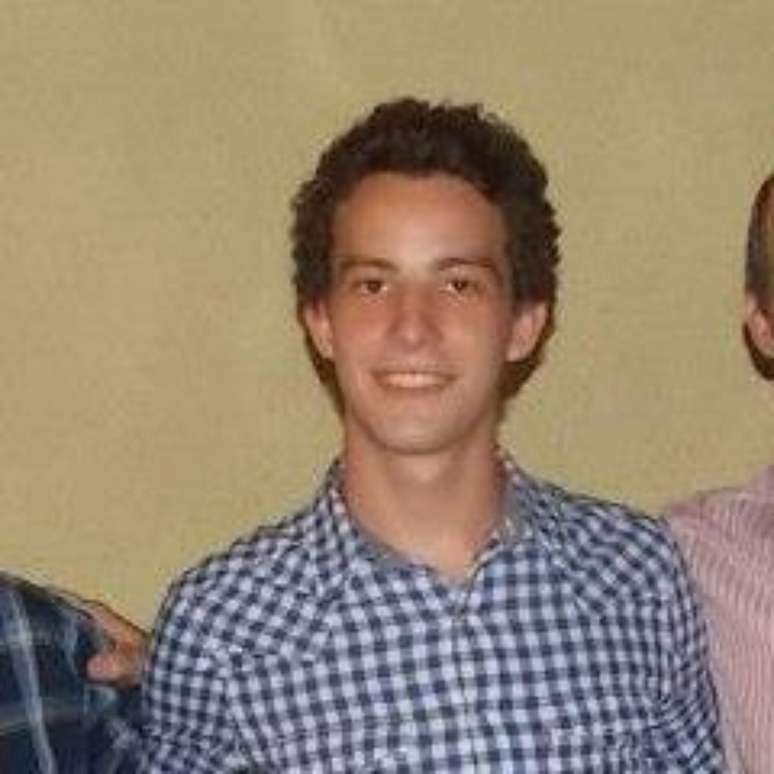 <p>Estudante Denis Casagrande foi morto durante briga na Unicamp</p>