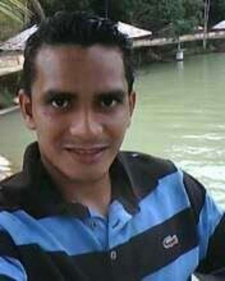 Adriano de Souza Gomes teria sido denunciado pela tia