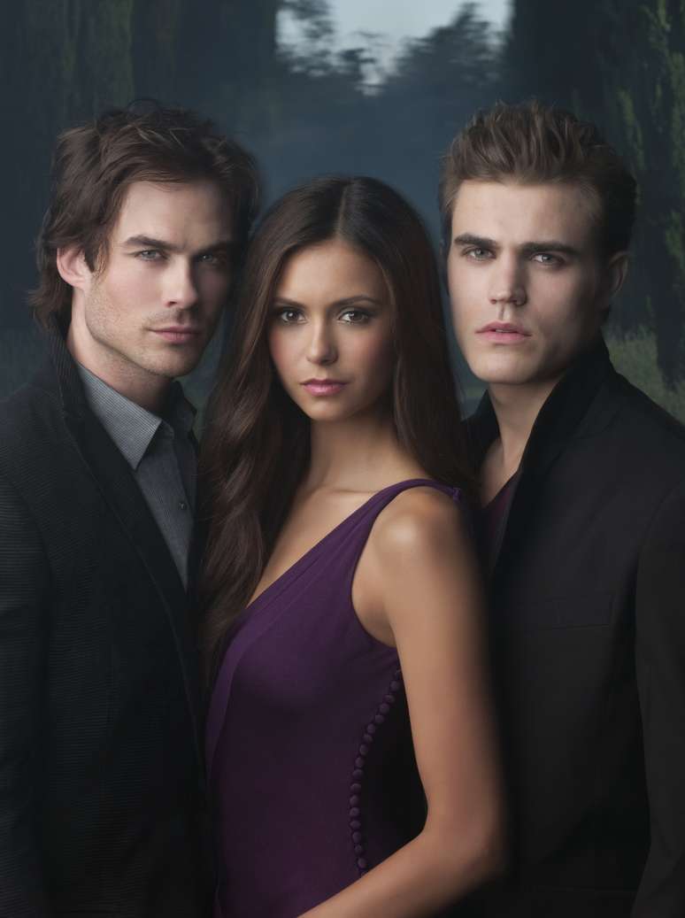 'Vampire Diaries' passará a ser atração exclusiva da MTV