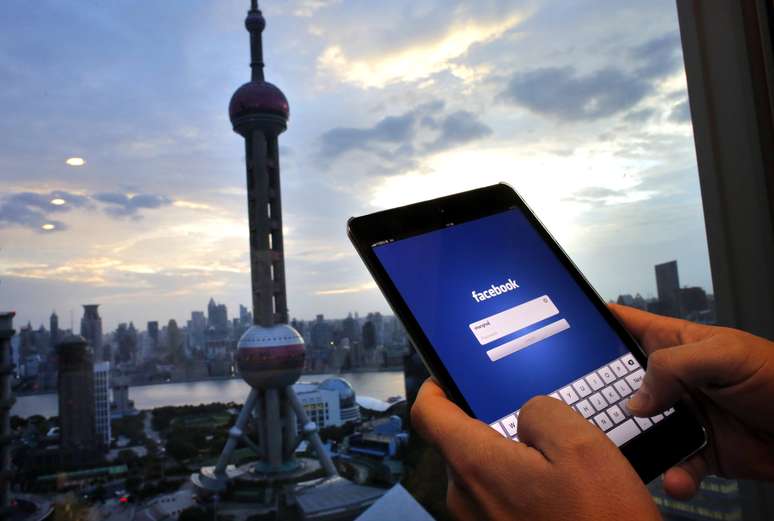 O acesso ao Facebook e ao Twitter está bloqueado na China desde 2009