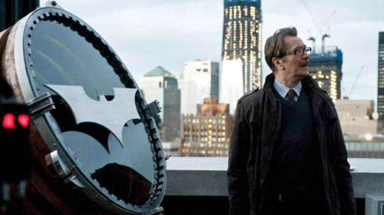 Comissário Gordon, de Batman, ganhará série para TV em 2014