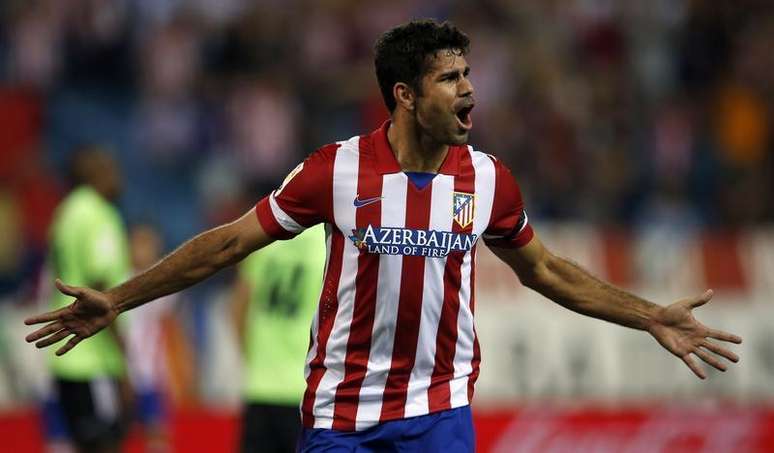 <p>Com desejo de jogar na seleção espanhola, atacante Diego Costa causou um embate feio entre a Real Federação Espanhola e a CBF</p>