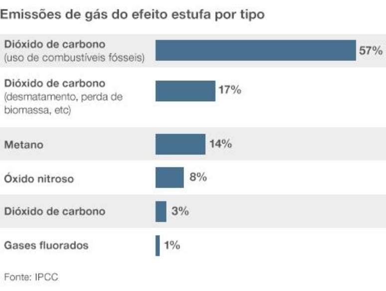 Brasil mil grau: o que o IPCC diz sobre o futuro do país no aquecimento  global?