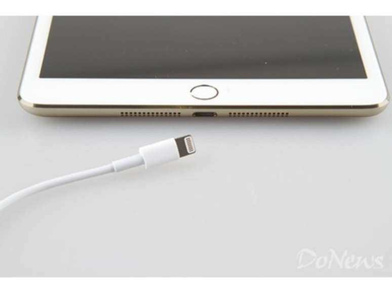 Tablet de 7 polegadas da Apple ainda estrearia, como o novo iPhone 5S, o leitor de impressões digitais Touch ID