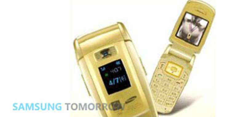 2004- Anycall SCH-E470, SPH-E3200, SPH-E3250- 2004 Athens Olympic Phone