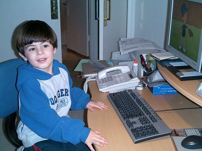 Daniel diz que sempre gostou de tecnologia e que montou o primeiro computador aos 10 anos