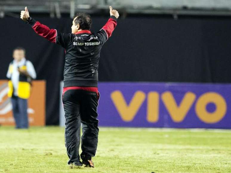 <p>De volta ao São Paulo, Muricy Ramalho enfrentará pela primeira vez o Santos, após saída em maio, e seu "discípulo" no cargo</p>