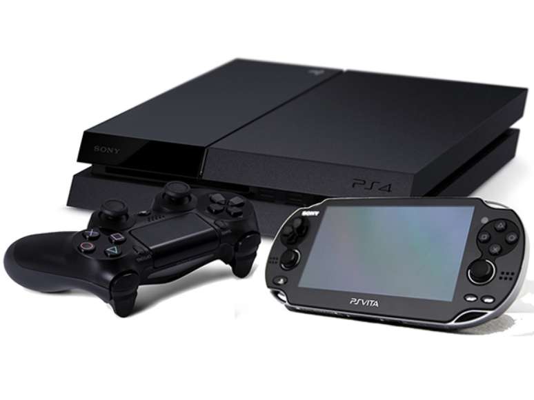 <p>Sony viu aumento de 68% nas vendas do PS Vita com o lançamento do PlayStation 4</p>