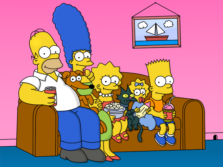 'The Simpsons' terá morte de personagem principal em sua 25ª temporada