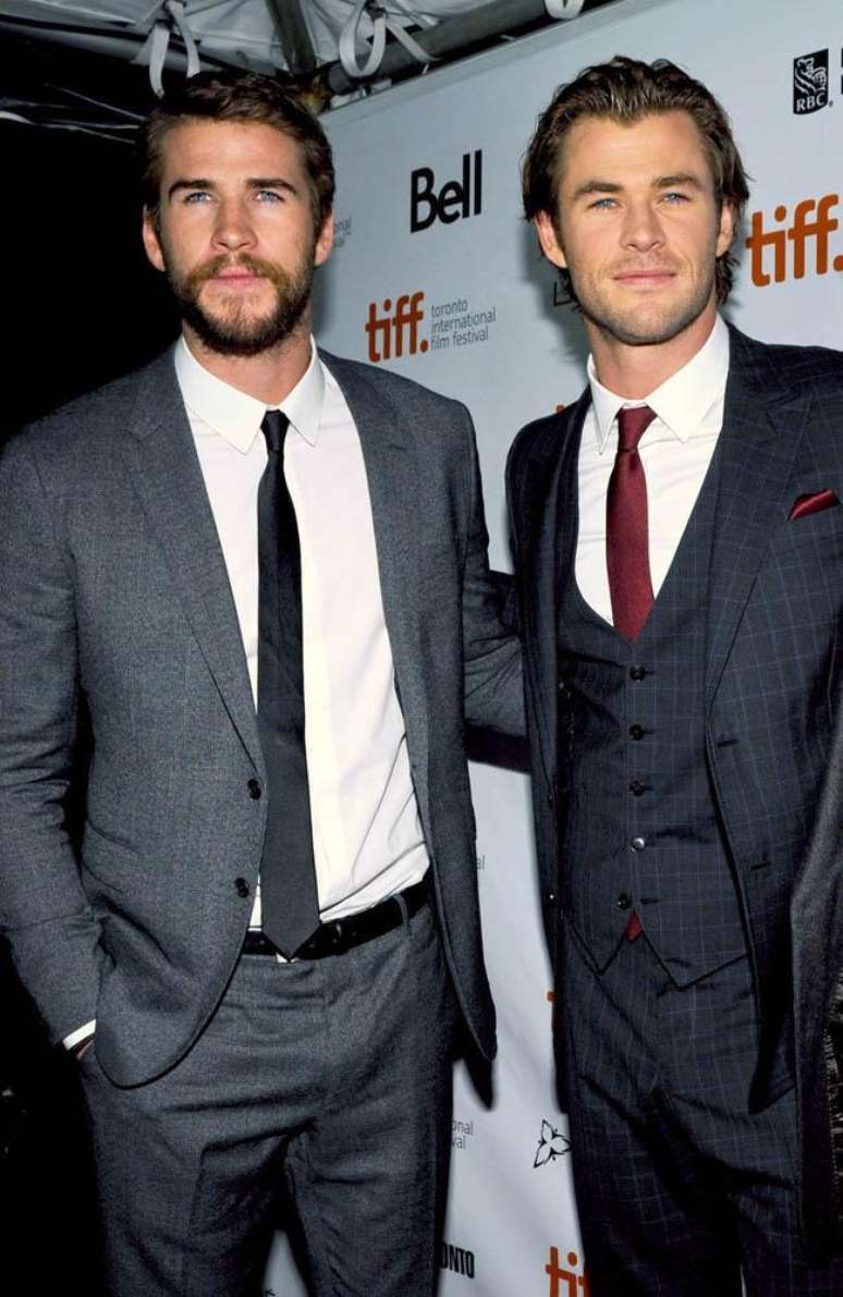 <p>Irm&atilde;o de Liam, o ator&nbsp;Chris Hemsworth tamb&eacute;m estaria feliz com o fim do relacionamento</p>