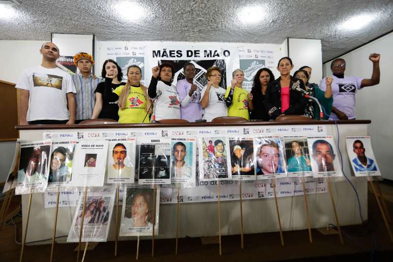 <p>Atividade ocorreu na sede do Sindicato dos Jornalistas Profissionais de São Paulo, e parte da Semana contra a Democracia dos Massacres</p>