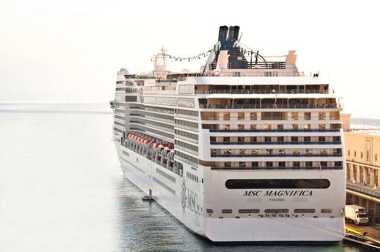 O MSC Magnifica receberá os cruzeiros temáticos Beleza sem Fronteiras e Mar & Ação