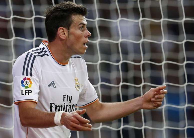 <p>Jogador mais caro do mundo, Bale sofreu uma lesão muscular na coxa esquerda e apresenta números discretos desde que trocou o Tottenham pelo Real Madrid</p>