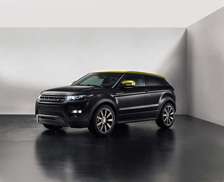 A Land Rover anunciou nesta quinta-feira a chegada ao Brasil da edição Sicilian Yellow Limited Edition do Range Rover Evoque, que será limitada a 20 unidades