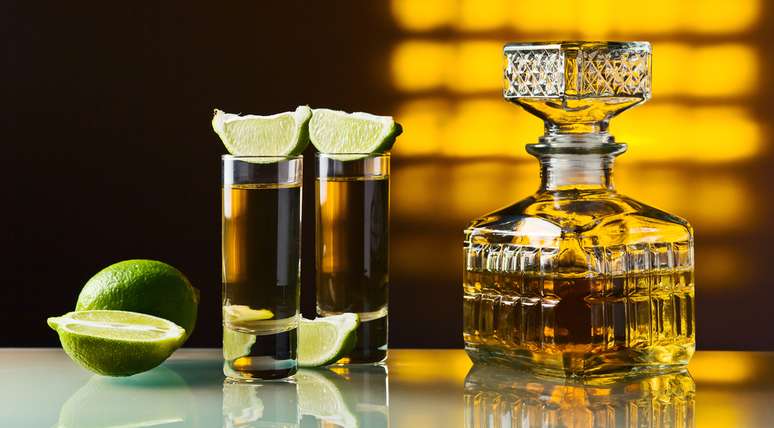 Localizado na Praça Garibaldi, tradicional ponto de encontro de mariachis na Cidade do México, o Museu da Tequila reúne mais de 400 garrafas da bebida
