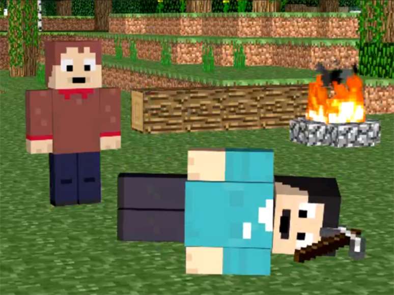 South Park' faz paródia de 'Minecraft' em episódio