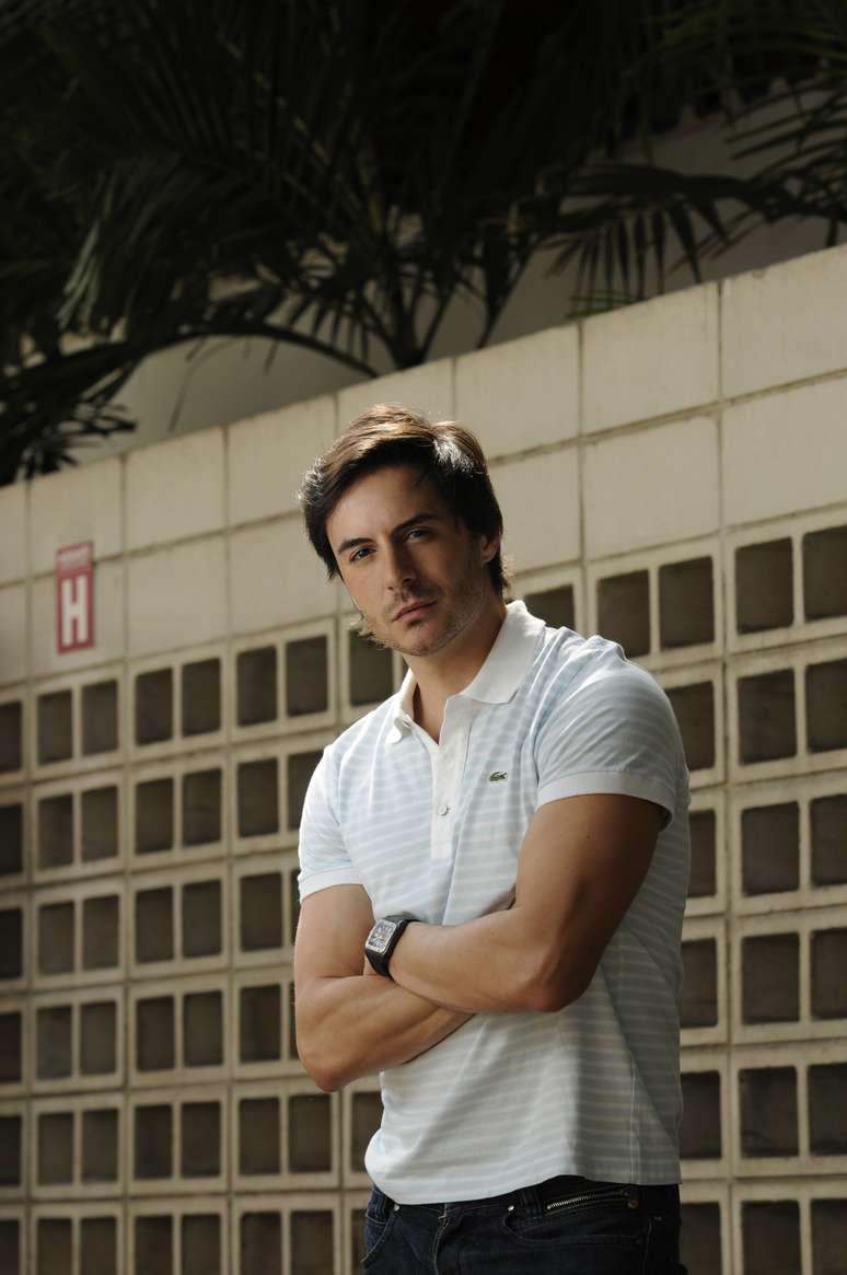 <p>Tozzi interpretrou Fabian e In&aacute;cio em <em>Cheias de Charme</em></p>