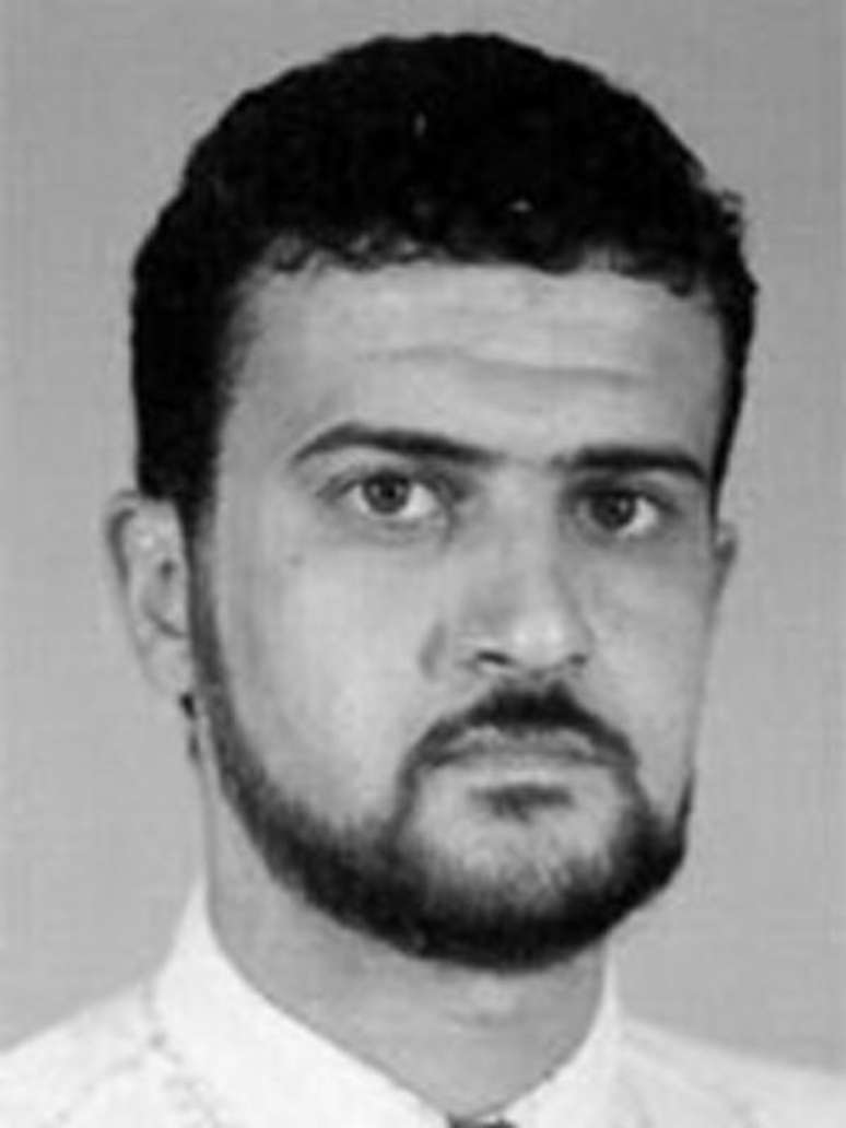 Abu Anas al-Libi, em foto da lista dos mais procurados do FBI