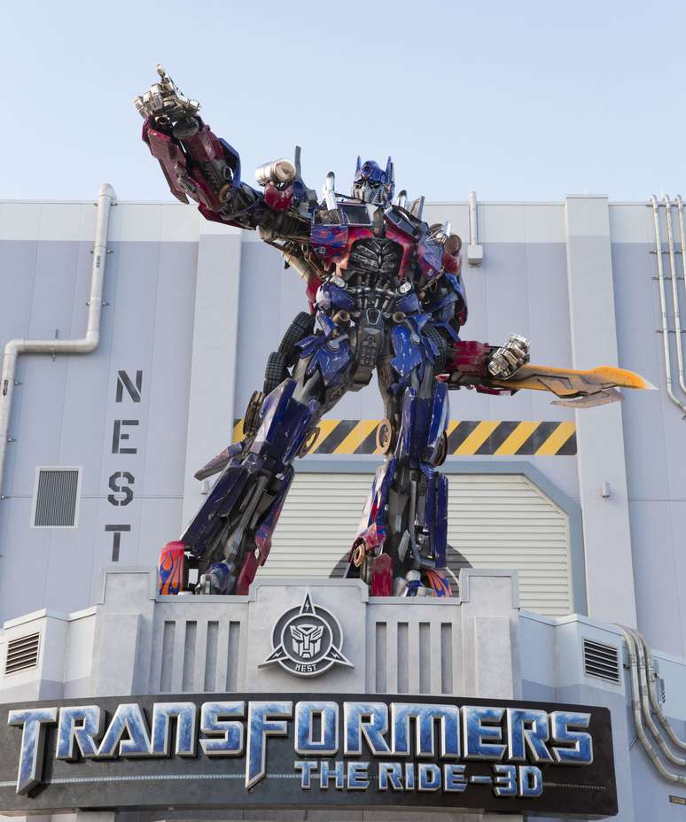 10 Curiosidades sobre Transformers