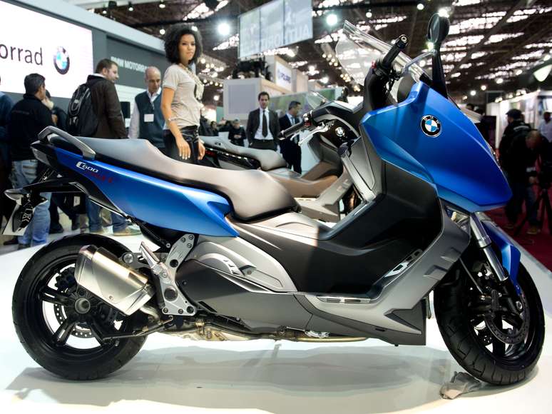 BMW C 600 Sport