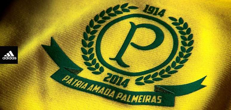 <p>O escudo ser&aacute; representado em homenagem a 1942, ano em que o clube mudou o nome de Palestra It&aacute;lia para Palmeiras</p>