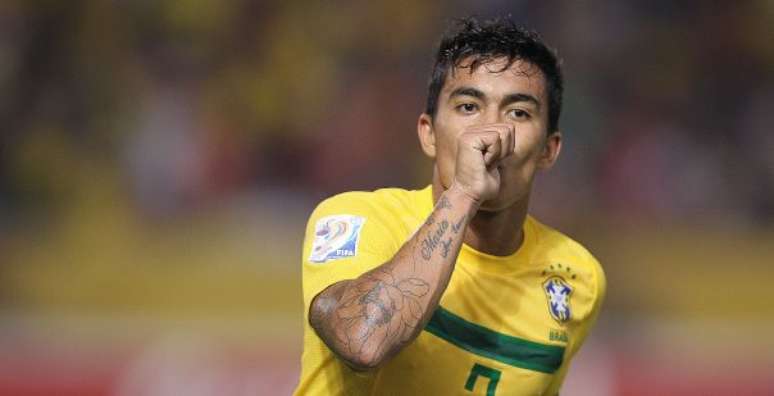 <p>Dudu foi um dos destaques da Seleção Brasileira no Mundial Sub-20 de 2011</p>