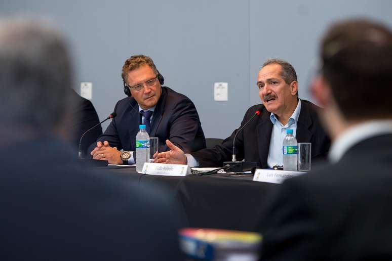 <p>Aldo citou Nelson Rodrigues para criticar "falta de entusiasmo" com a Copa</p>