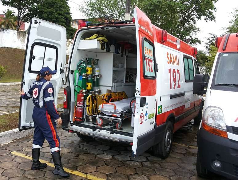 De acordo com testemunhas, idoso faleceu ap&oacute;s uma equipe do Samu negar atendimento pelo fato de a v&iacute;tima estar embriagada