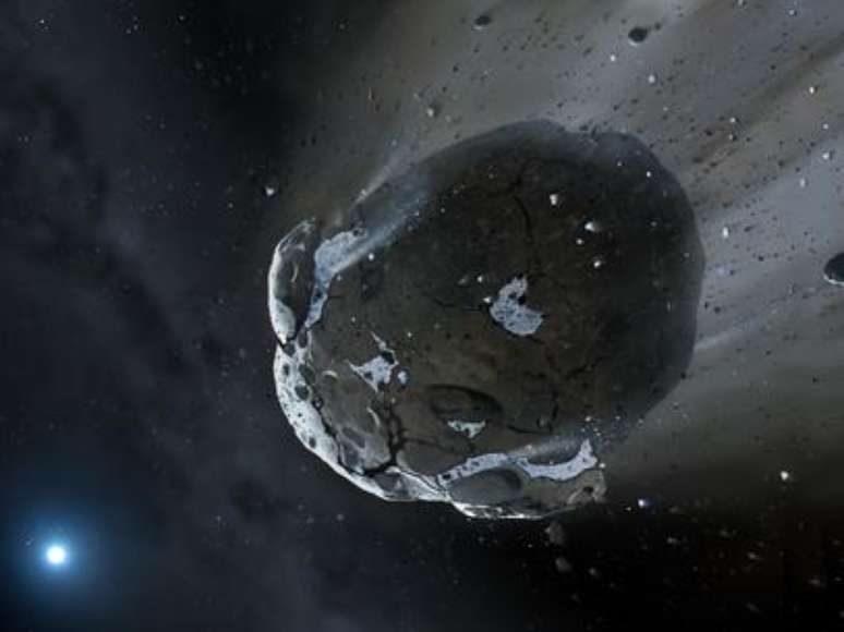 "Muitos dos asteroides observados até o momento aparentam ser várias pedras pequenas fragilmente unidas pela gravidade", explicou hoje o Observatório de Arecibo em comunicado.