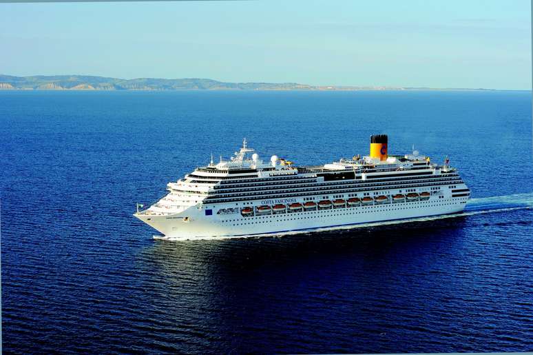 O Costa Fascinosa receber&aacute; o primeiro cruzeiro Natal Italiano no Brasil, uma parceria da Costa Cruzeiros com a Bauducco