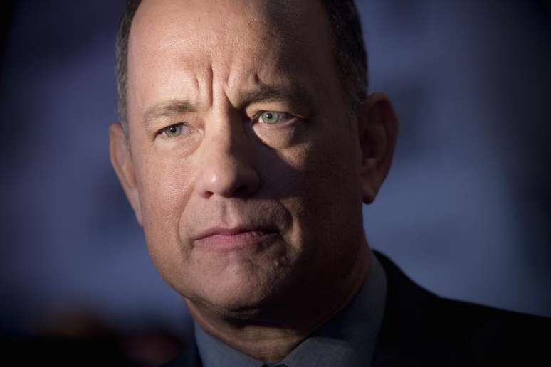 Tom Hanks participa de premi&egrave;re do filme "Captain Phillips" no Festival de Nova York, em 27 de setembro. O ator anunciou na segunda-feira que tem diabete tipo 2.