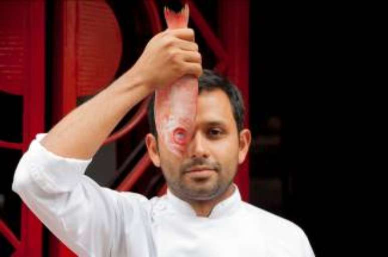 O pai de Torres preparava ceviche com frequ&ecirc;ncia para a fam&iacute;lia