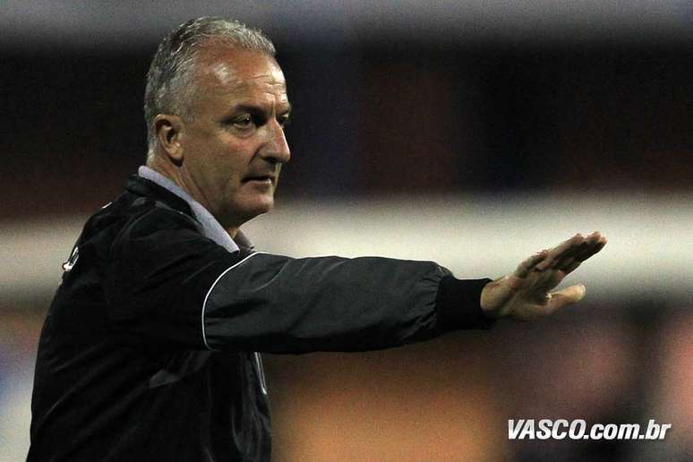 <p>Dorival, ainda pelo Vasco: treinador participa das campanhas dos dois clubes</p>