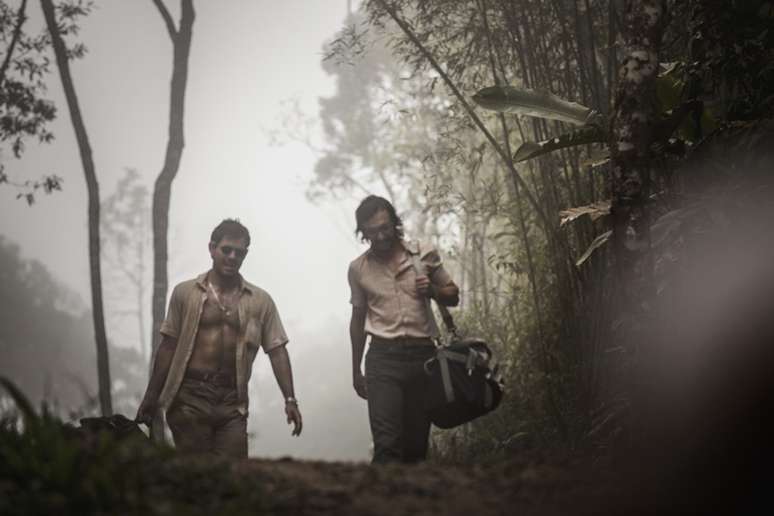 'Serra Pelada' estreia em todo o Brasil nesta sexta-feira (18) e que conta um pouco da hist&oacute;ria de um dos maiores garimpos desse Pa&iacute;s, descoberto no in&iacute;cio da d&eacute;cada de 80. Est&atilde;o no elenco Wagner Moura, Sophie Charlotte, Juliano Cazarr&eacute; e Matheus Nachtergaele