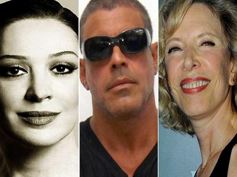 <p>Durante a divulga&ccedil;&atilde;o de seu livro, 'Identidade Frota', Alexandre Frota contou diversos casos que j&aacute; teve com mulheres famosas e n&atilde;o poupou os detalhes. Entre as mais famosas&nbsp;est&atilde;o Cl&aacute;udia Raia, com quem foi casado, e Mar&iacute;lia Gabriela. Relembre algumas das conquistas do ator e diretor!</p>