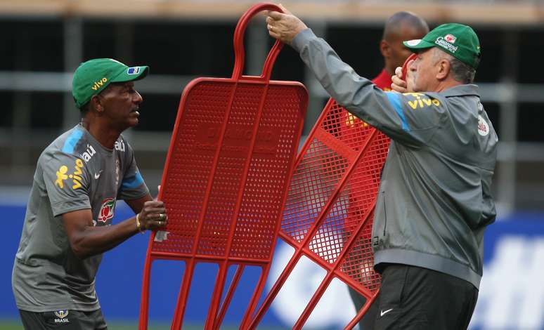 <p>Felip&atilde;o teme pelo estado f&iacute;sico que os jogadores chegar&atilde;o aos clubes ap&oacute;s os amistosos</p>
