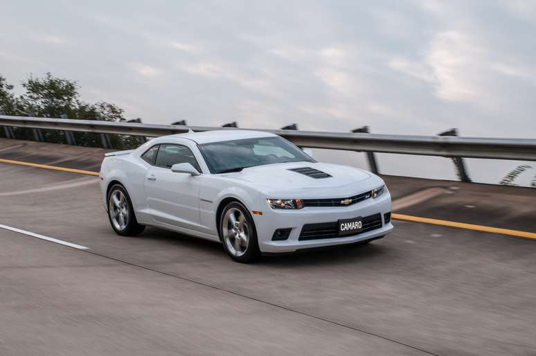 Chevrolet Camaro 2014