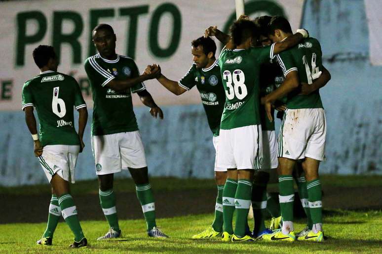 <p>Palmeiras caminha a passos largos para conquistar acesso matematicamente com antecipação</p>