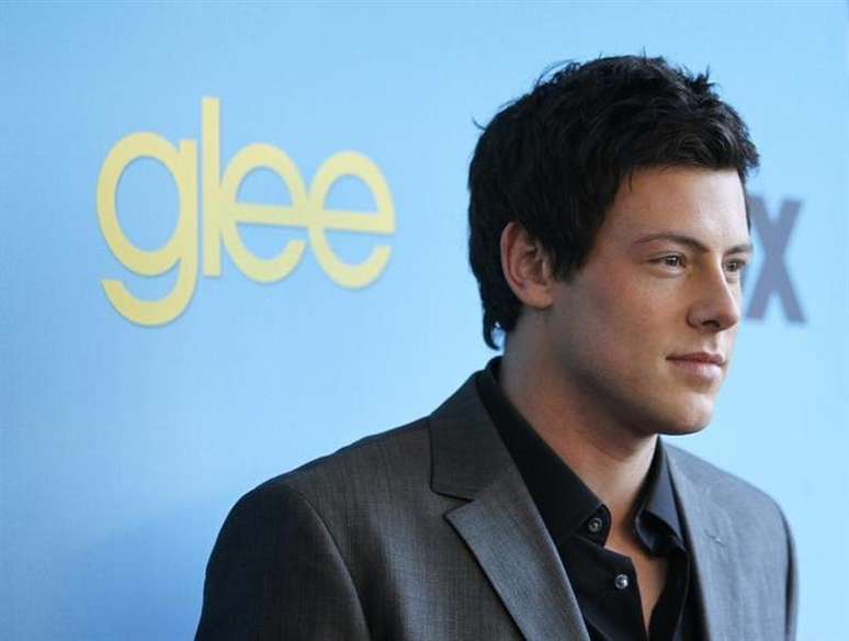 Foto de arquivo do ator canadense Cory Monteith, em Los Angeles. A série musical "Glee" despediu-se na quinta-feira do amável personagem Finn Hudson, interpretado pelo falecido ator Cory Monteith, numa homenagem que incluiu canções, lembranças e lágrimas, mas sem uma explicação sobre a morte do personagem. 12/04/2010