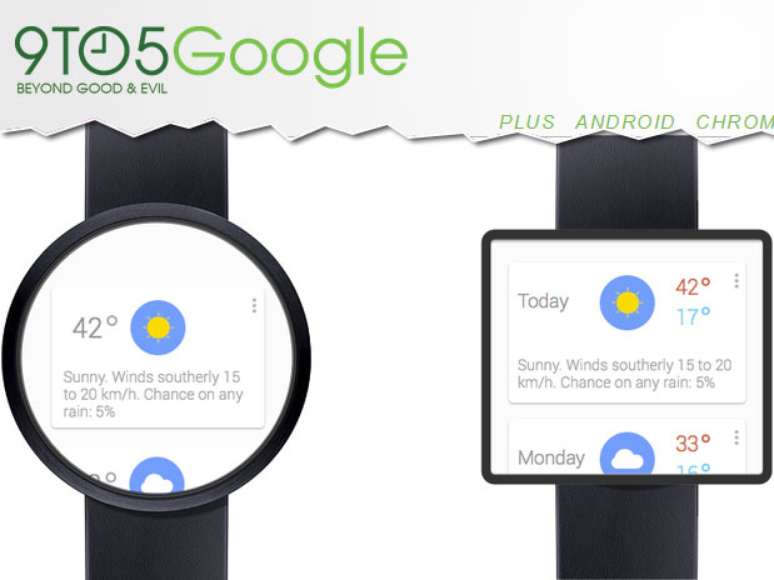 Smartwatch Nexus usaria Bluetooth 4.0 para menor consumo de bateria