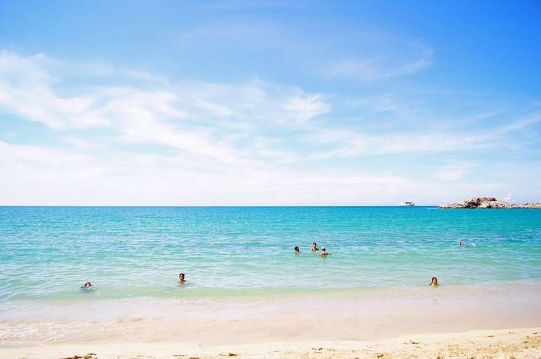 Belas praias, como El Yaque, fazem da Isla Margarita um dos destinos turísticos mais concorridos da Venezuela 