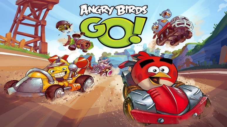 <p>Jogo Angry Birds teria alto potencial de enviar informações úteis em espionagem</p>