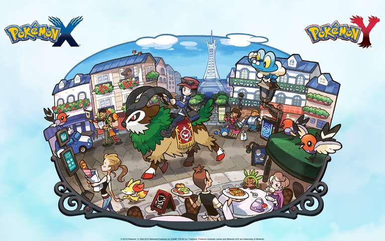 Nintendo Portugal on X: Em #PokemonSwordShield, o Grookey é um Pokémon  chimpanzé do tipo planta e tem tanto de travesso como de curioso! 🍃  #PokemonDirect  / X