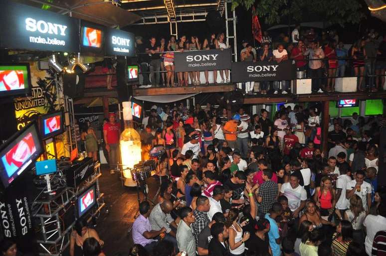As boates da Zona Viva são um prato cheio para quem quer dançar e se divertir até o sol raiar na capital panamenha 