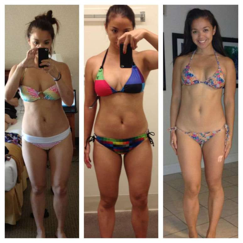 <p>Al&eacute;m de m&atilde;e em per&iacute;odo integral, Maria, 32, de Los Angeles, California, dirige uma organiza&ccedil;&atilde;o fitness sem fins lucrativos</p>